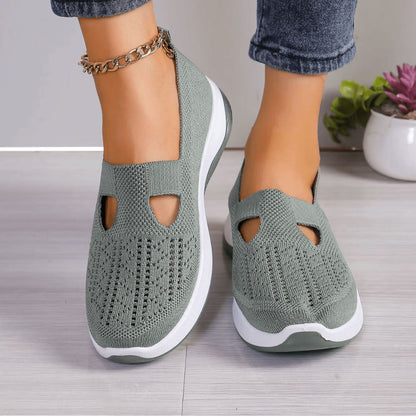 AZELIA™ | Chaussures orthopédiques à enfiler pour un confort maximal