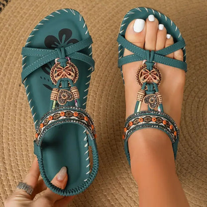 MAREVA™ | Sandales orthopédiques style Ibiza