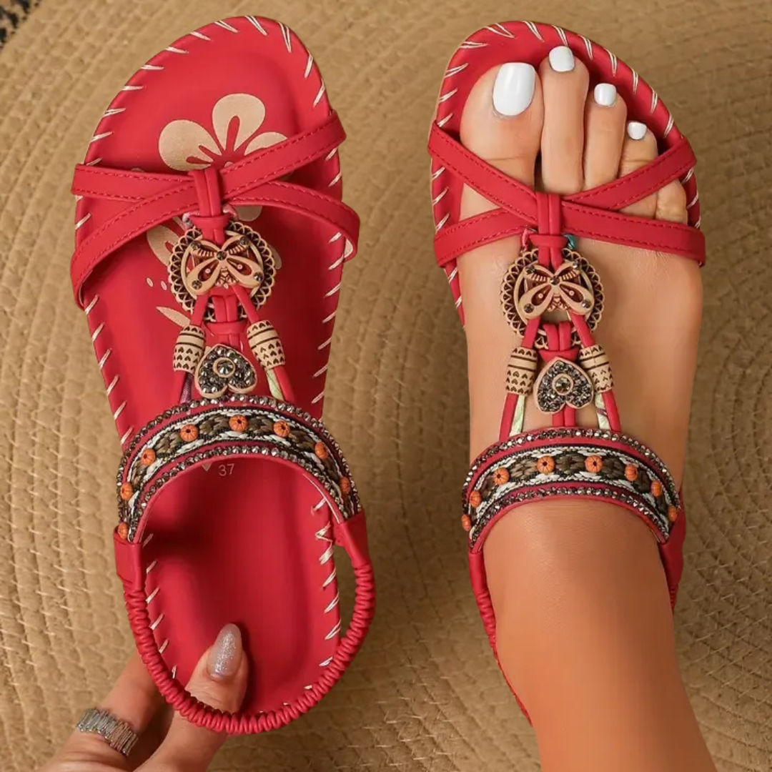 MAREVA™ | Sandales orthopédiques style Ibiza
