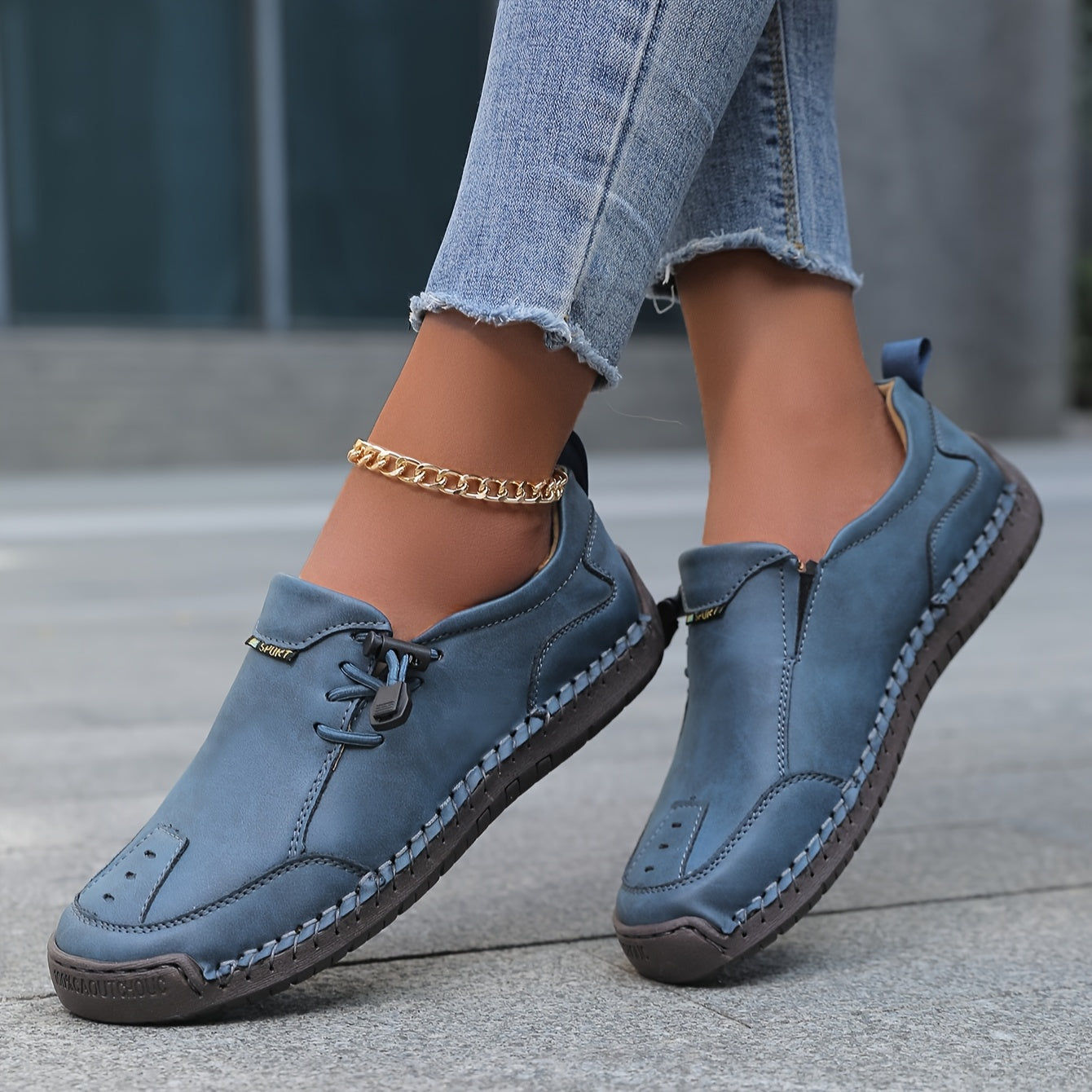 SERIVA™ | Chaussures de confort orthopédiques
