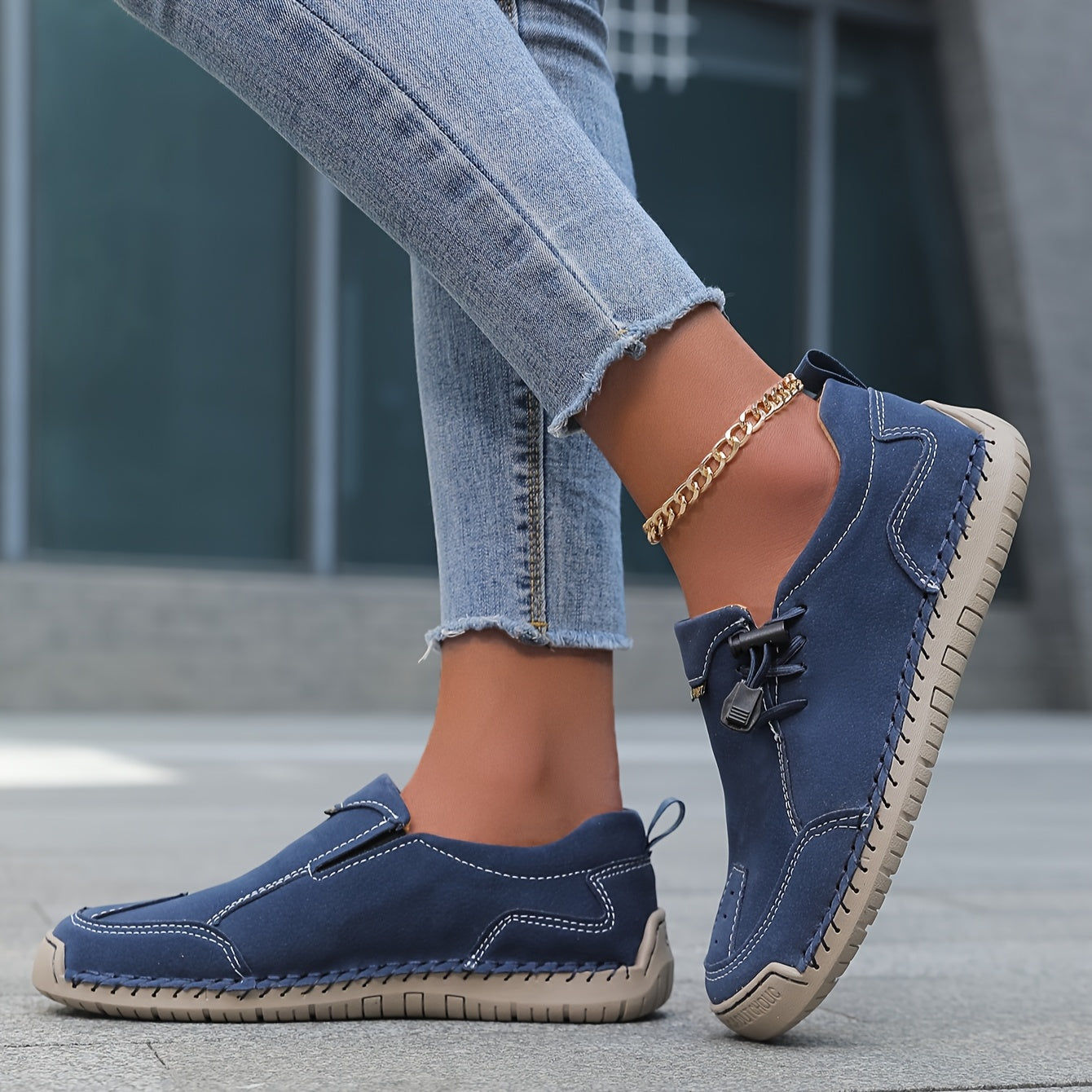 SERIVA™ | Chaussures de confort orthopédiques