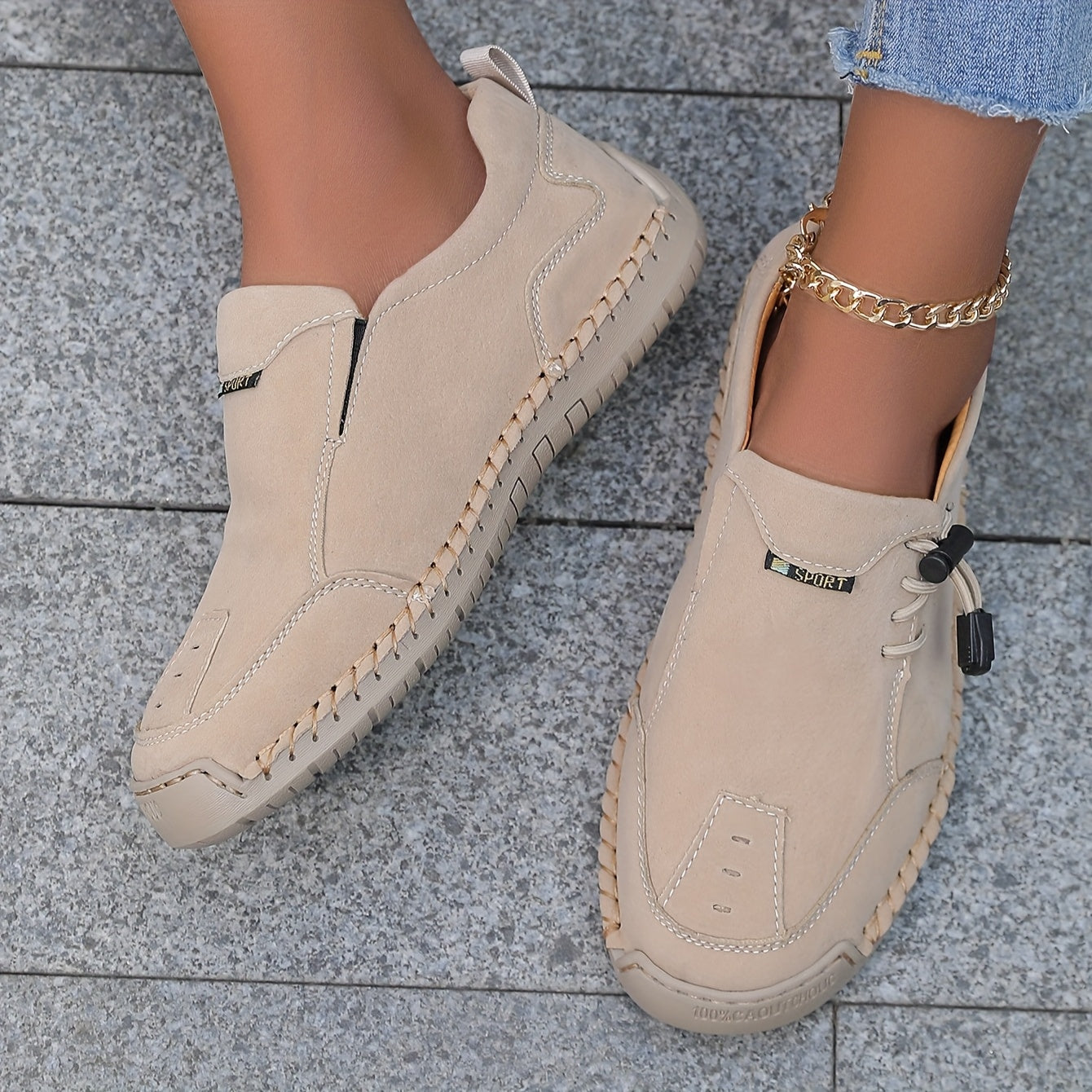 SERIVA™ | Chaussures de confort orthopédiques