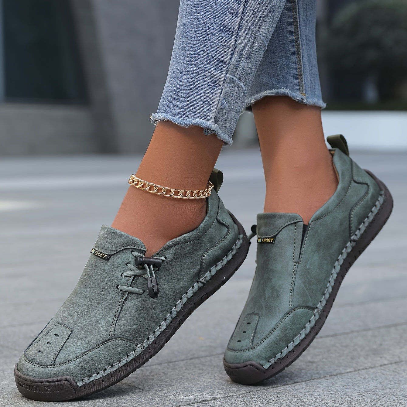 SERIVA™ | Chaussures de confort orthopédiques