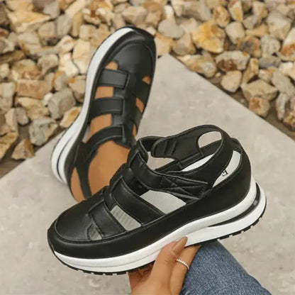 FASIRA™┃ Sandale-basket orthopédique