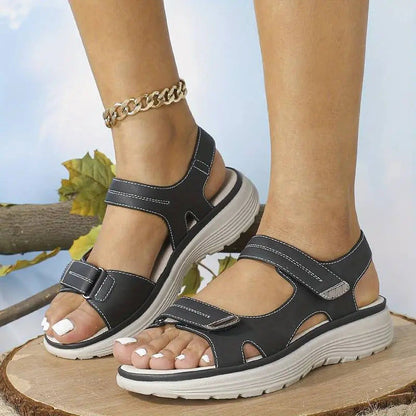 SORENA™ | Sandales orthopédiques avec soutien de la voûte plantaire