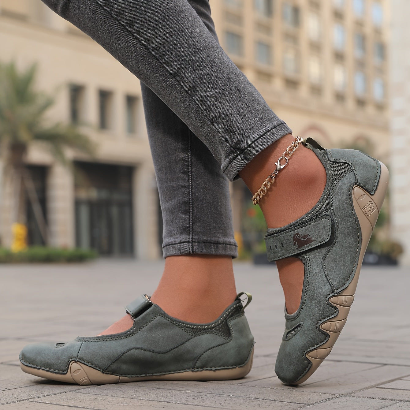 LUREVA™ | Ballerines d'été légères et confortables