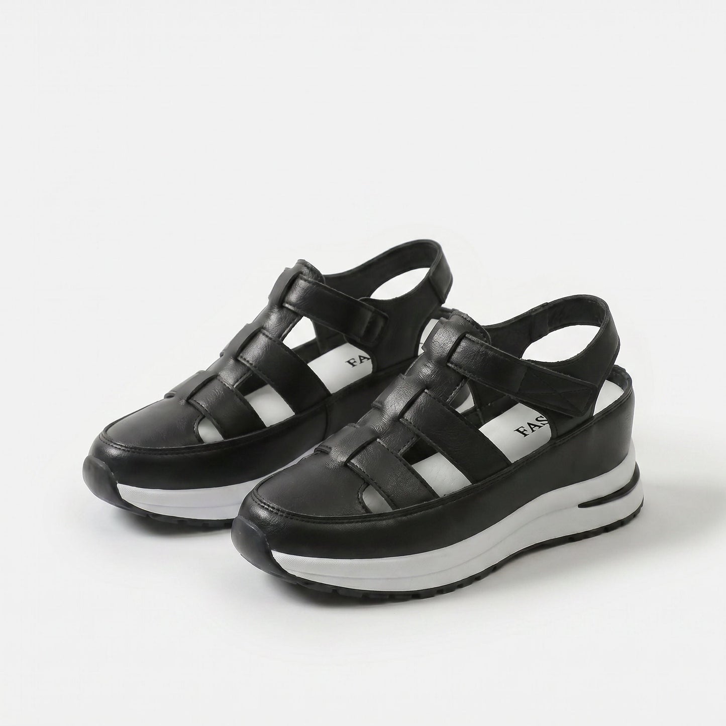 FASIRA™┃ Sandale-basket orthopédique