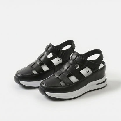 FASIRA™┃ Sandale-basket orthopédique