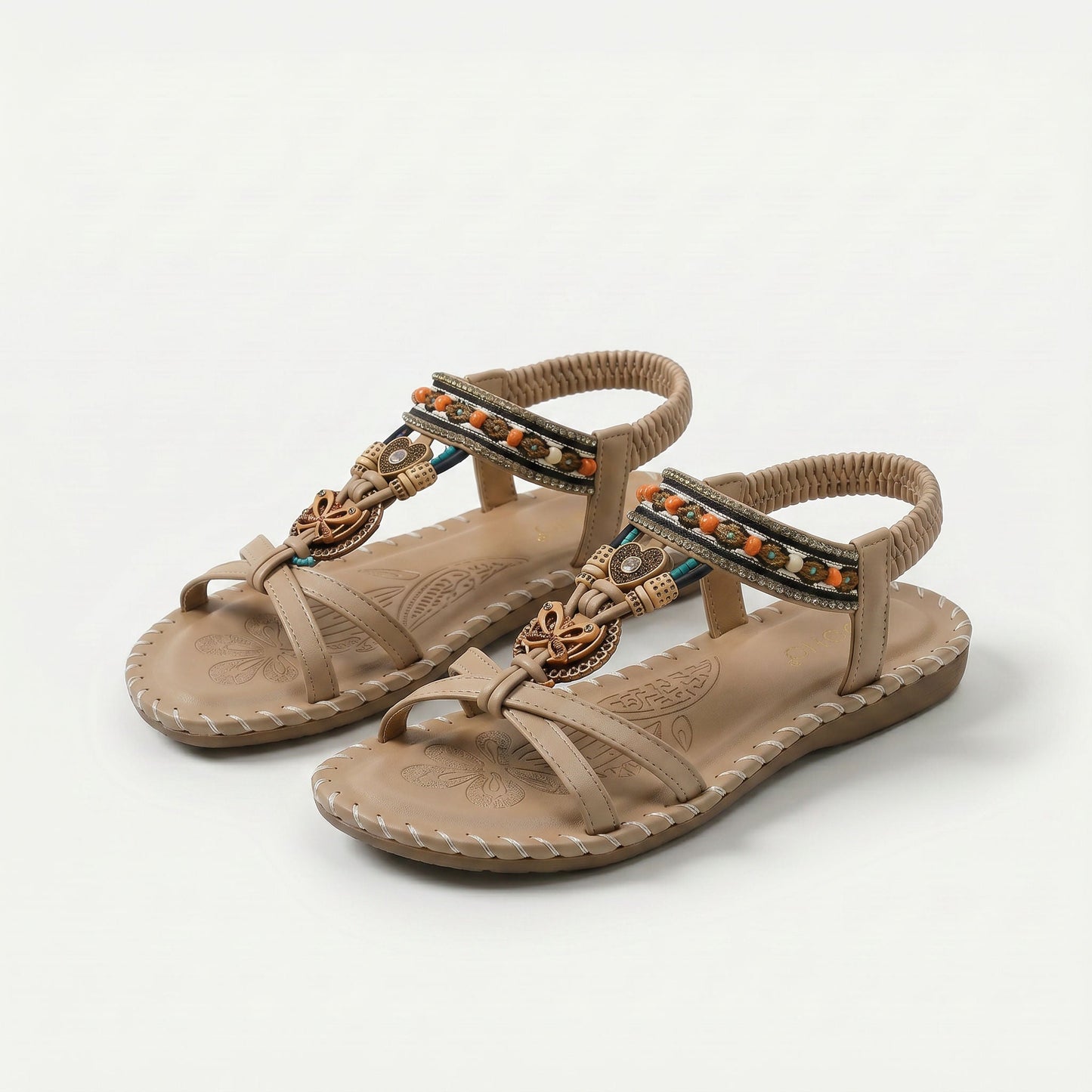 MAREVA™ | Sandales orthopédiques style Ibiza