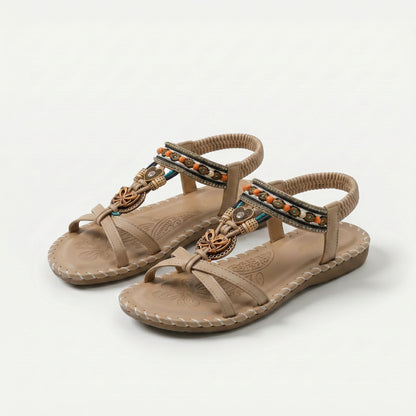 MAREVA™ | Sandales orthopédiques style Ibiza