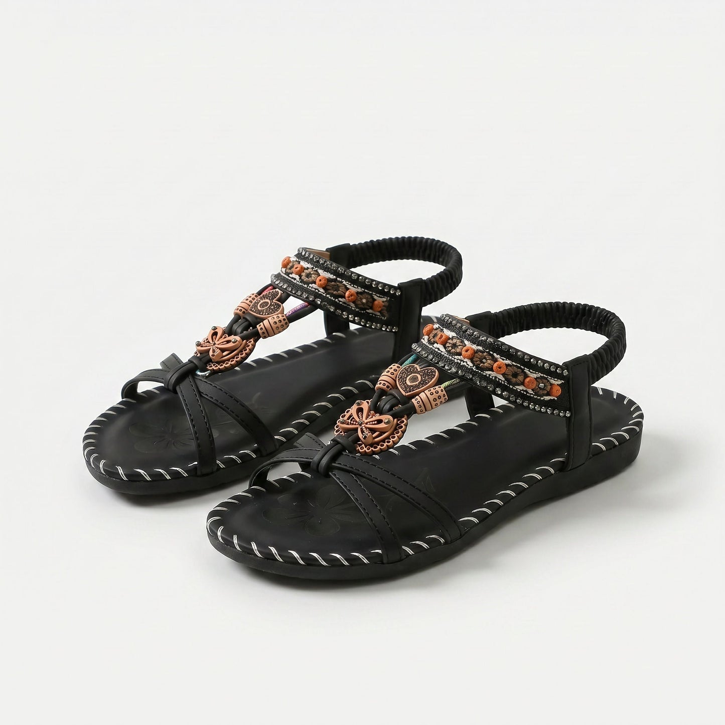 MAREVA™ | Sandales orthopédiques style Ibiza
