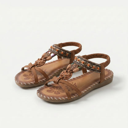 MAREVA™ | Sandales orthopédiques style Ibiza