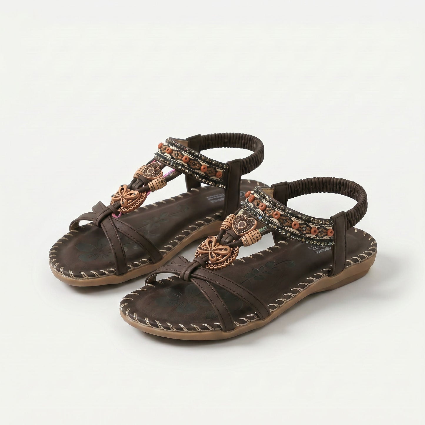 MAREVA™ | Sandales orthopédiques style Ibiza