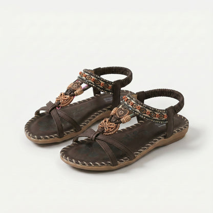 MAREVA™ | Sandales orthopédiques style Ibiza