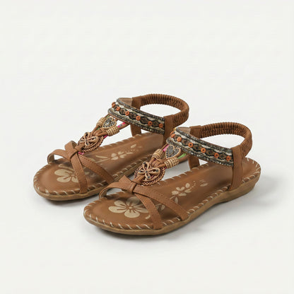 MAREVA™ | Sandales orthopédiques style Ibiza
