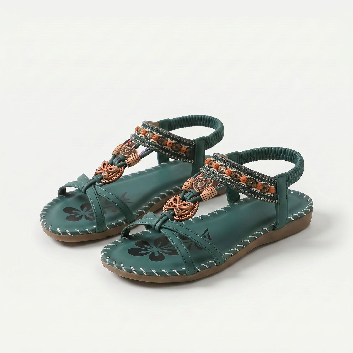 MAREVA™ | Sandales orthopédiques style Ibiza