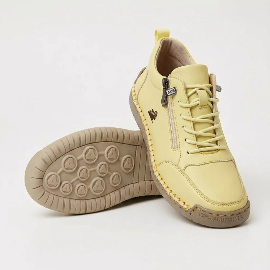 VELORA™ | Chaussures orthopédiques à fermeture éclair