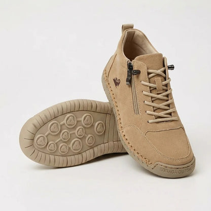 VELORA™ | Chaussures orthopédiques à fermeture éclair