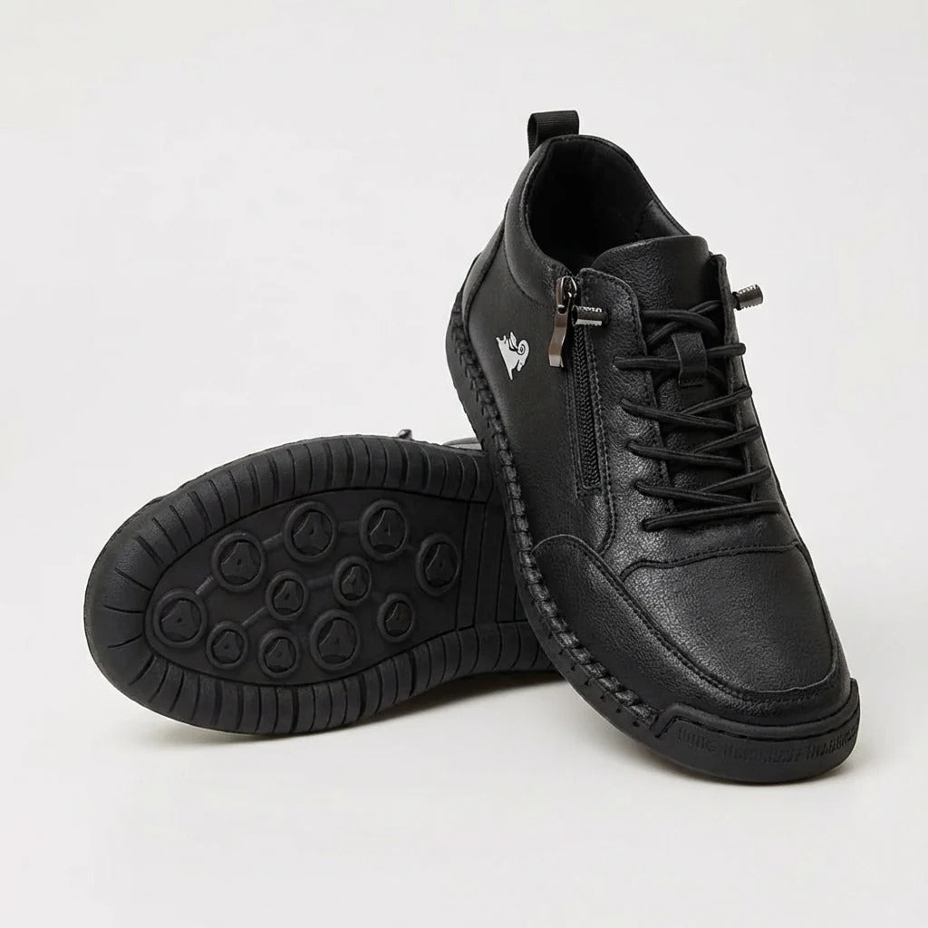 VELORA™ | Chaussures orthopédiques à fermeture éclair