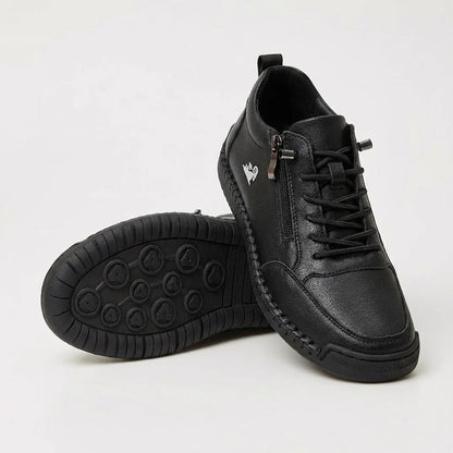 VELORA™ | Chaussures orthopédiques à fermeture éclair