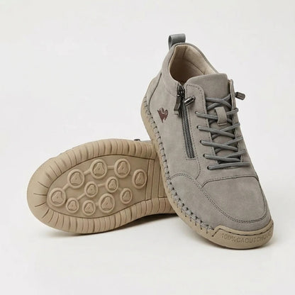 VELORA™ | Chaussures orthopédiques à fermeture éclair