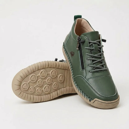 VELORA™ | Chaussures orthopédiques à fermeture éclair
