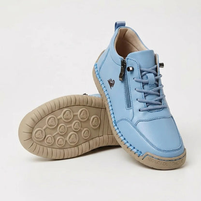 VELORA™ | Chaussures orthopédiques à fermeture éclair