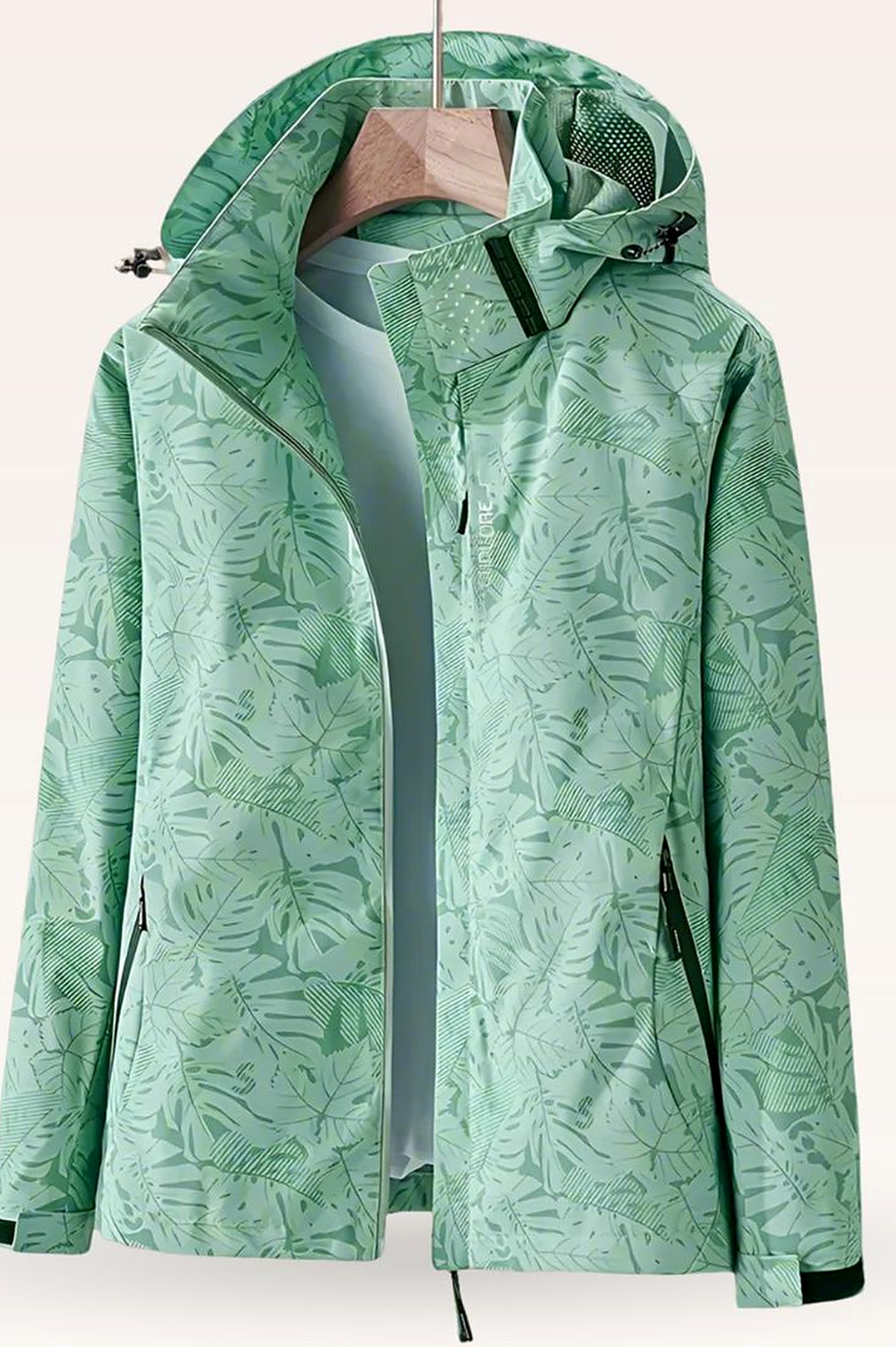 NALISE | Veste imperméable