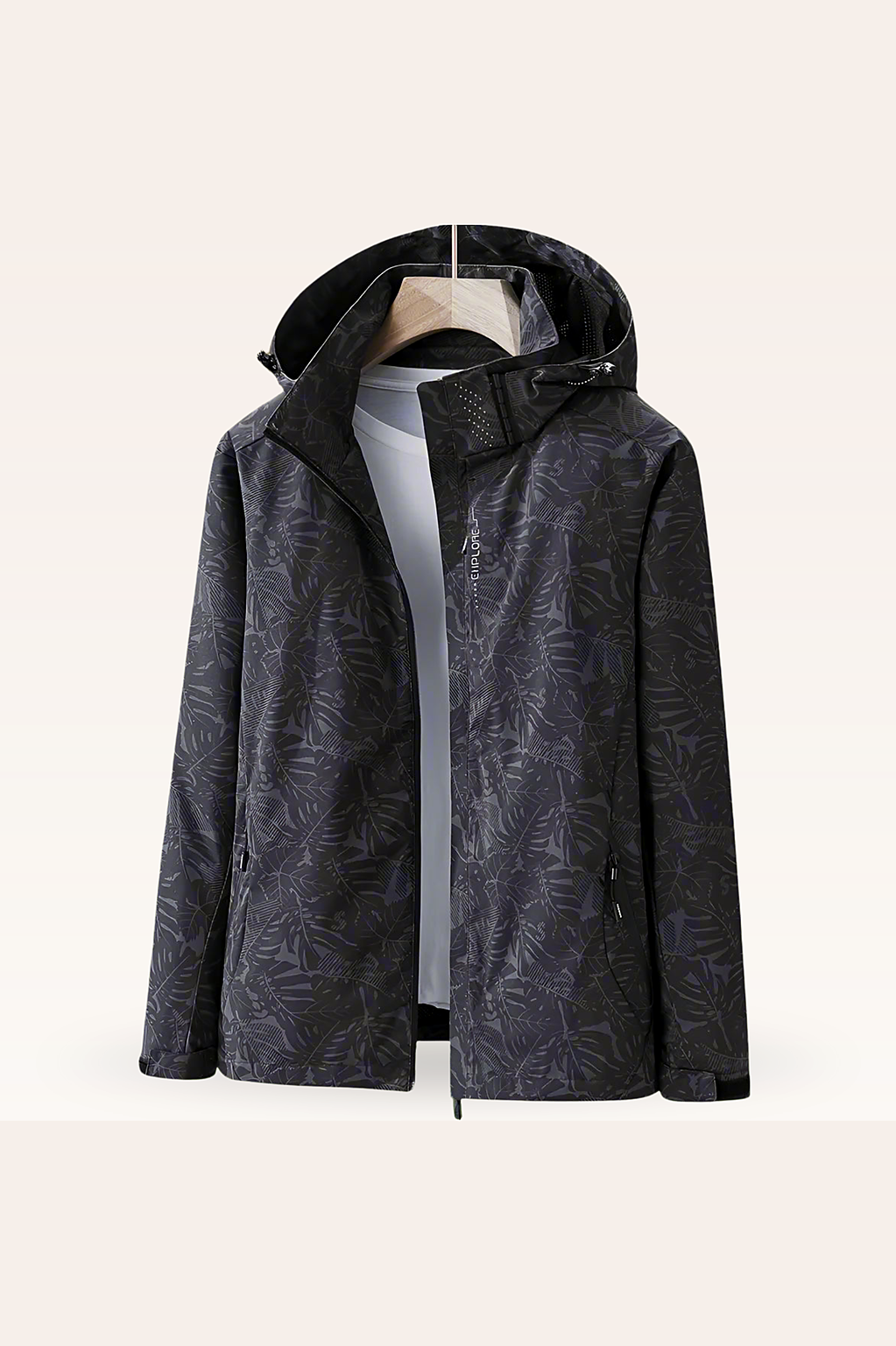 NALISE | Veste imperméable