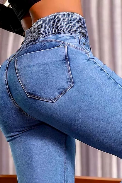MILA | Pantalons extensibles