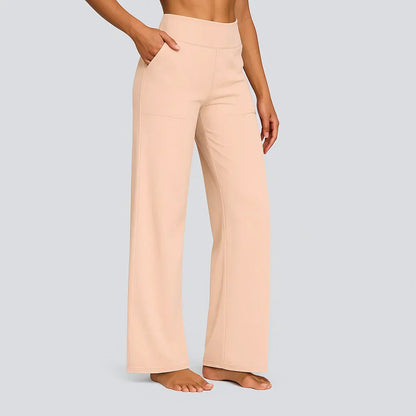 RYLENA | Pantalons taille haute