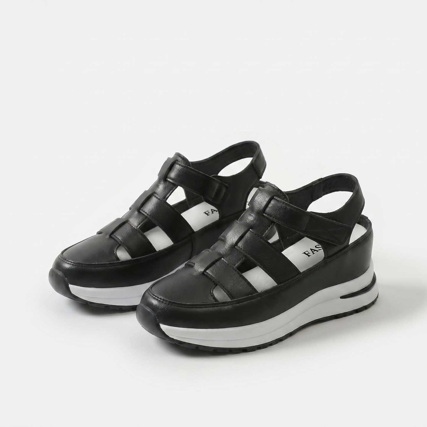 FASIRA™┃ Sandale-basket orthopédique