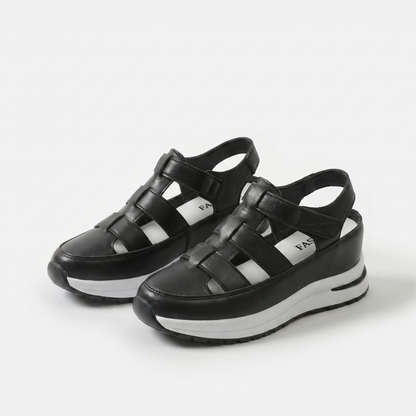 FASIRA™┃ Sandale-basket orthopédique