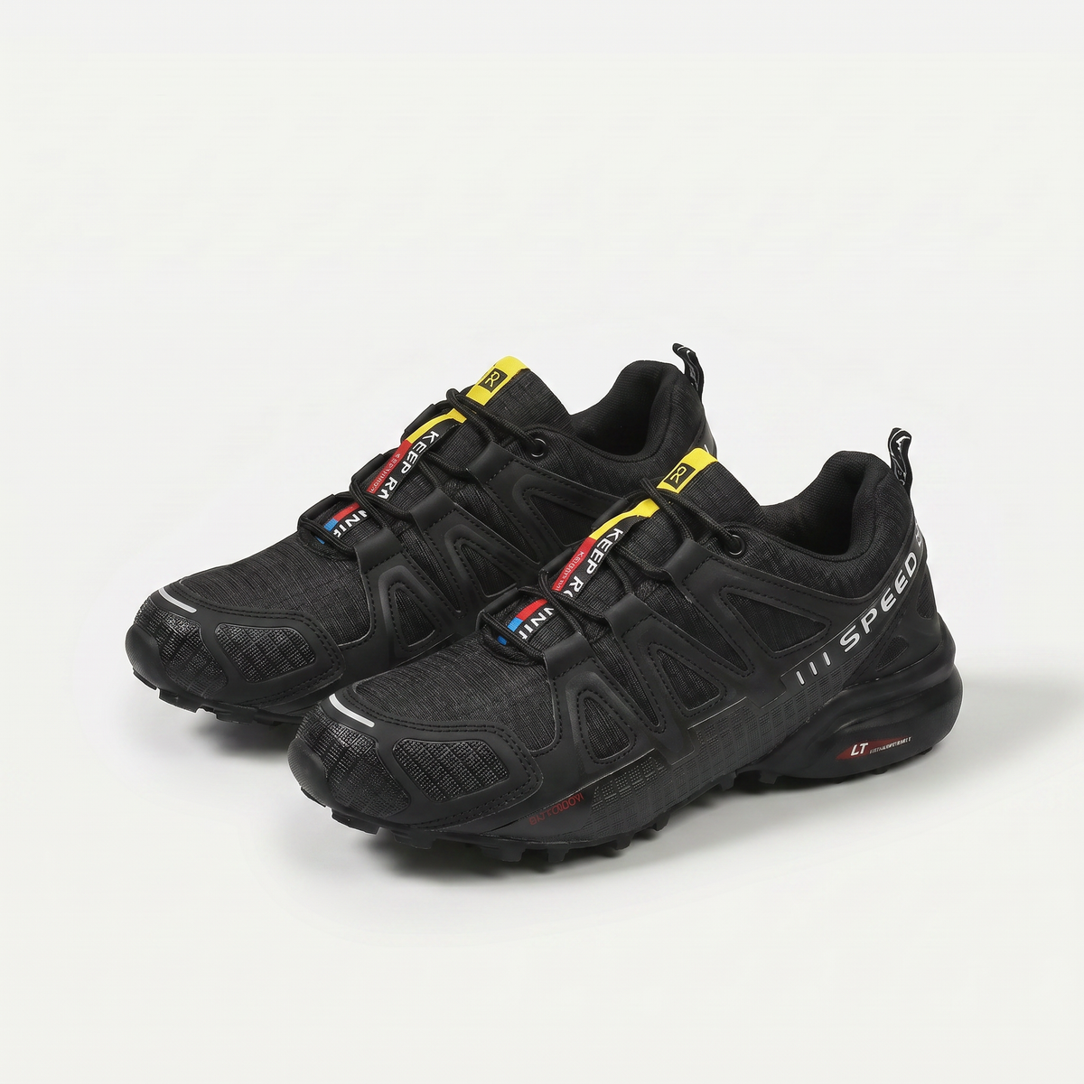 Loomtrail – Chaussure de randonnée ergonomique et confortable