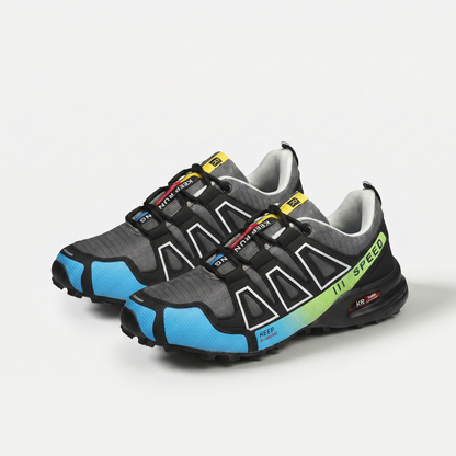 Loomtrail – Chaussure de randonnée ergonomique et confortable