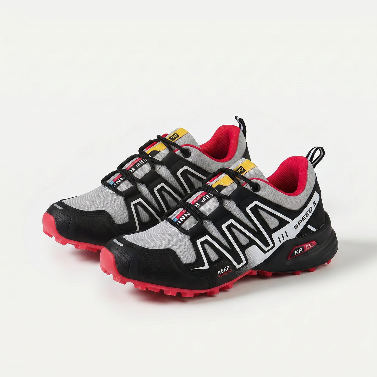 Loomtrail – Chaussure de randonnée ergonomique et confortable
