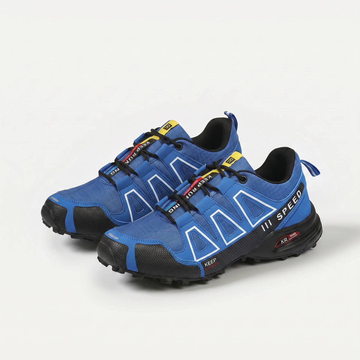 Loomtrail – Chaussure de randonnée ergonomique et confortable