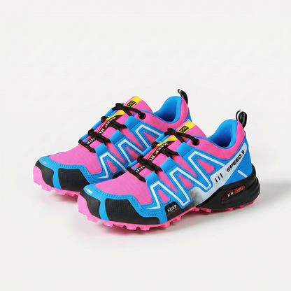 Loomtrail – Chaussure de randonnée ergonomique et confortable