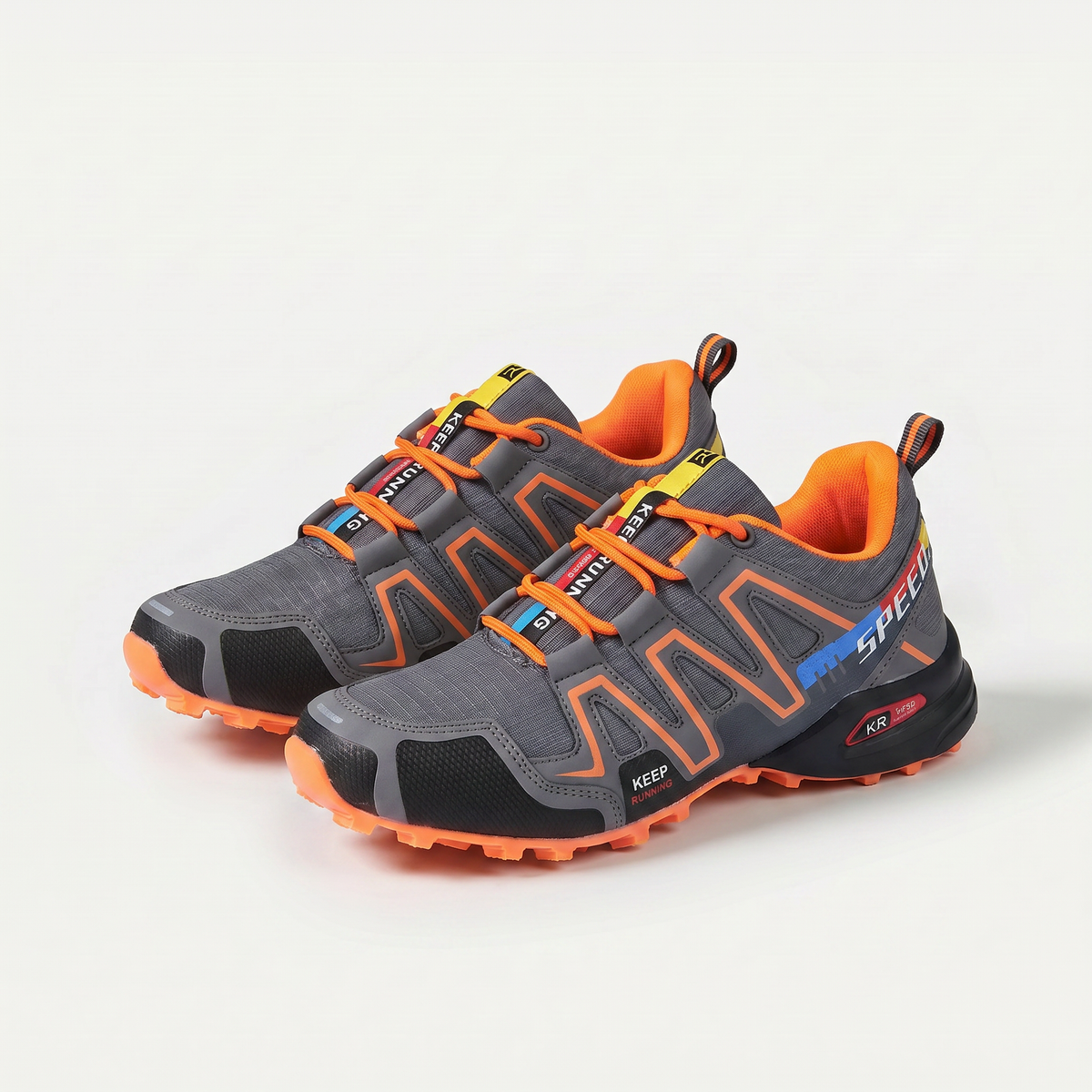 Loomtrail – Chaussure de randonnée ergonomique et confortable