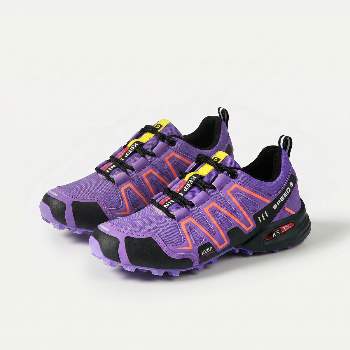 Loomtrail – Chaussure de randonnée ergonomique et confortable