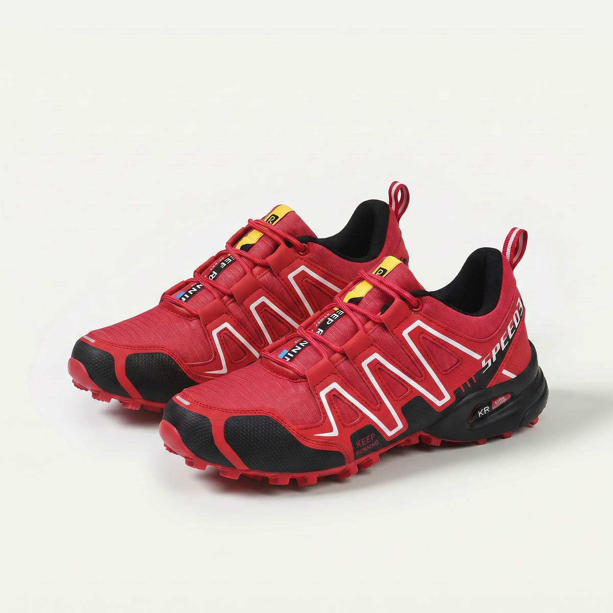 Loomtrail – Chaussure de randonnée ergonomique et confortable