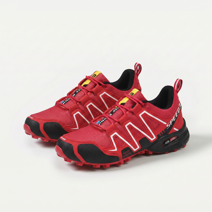Loomtrail – Chaussure de randonnée ergonomique et confortable