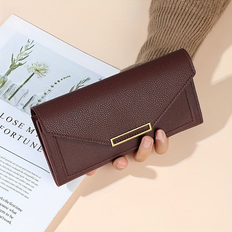 ANNELISE | Pochette enveloppe