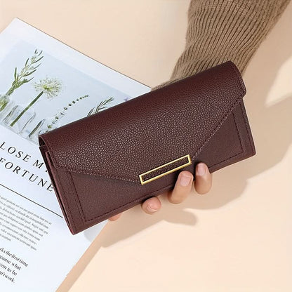 ANNELISE | Pochette enveloppe