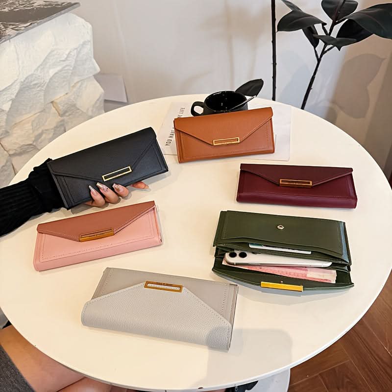 ANNELISE | Pochette enveloppe