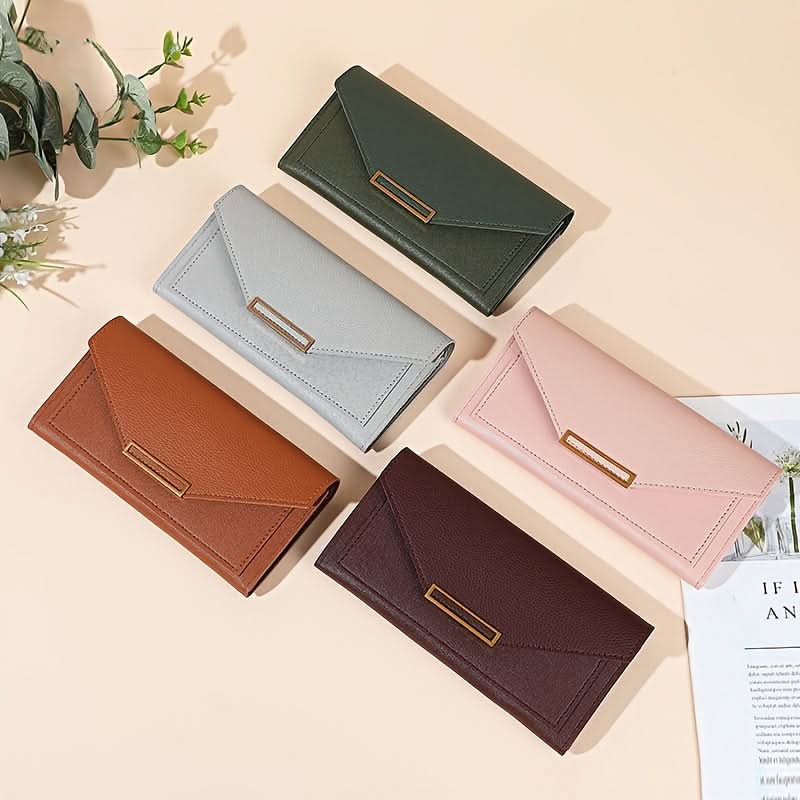ANNELISE | Pochette enveloppe