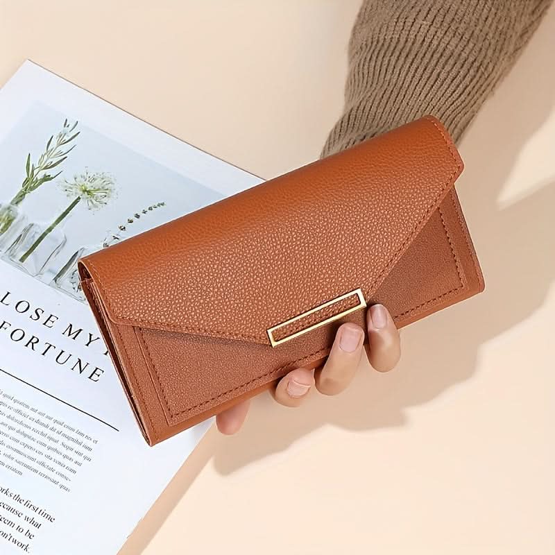 ANNELISE | Pochette enveloppe