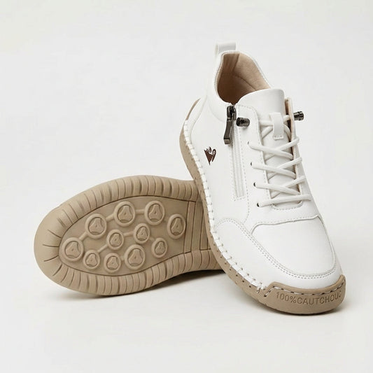 VELORA™ | Chaussures orthopédiques à fermeture éclair
