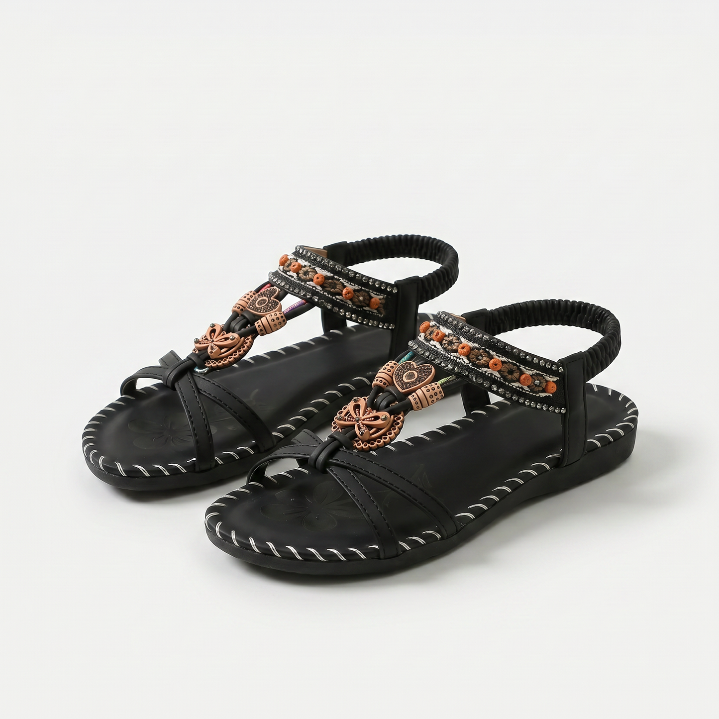 MAREVA™ | Sandales orthopédiques style Ibiza