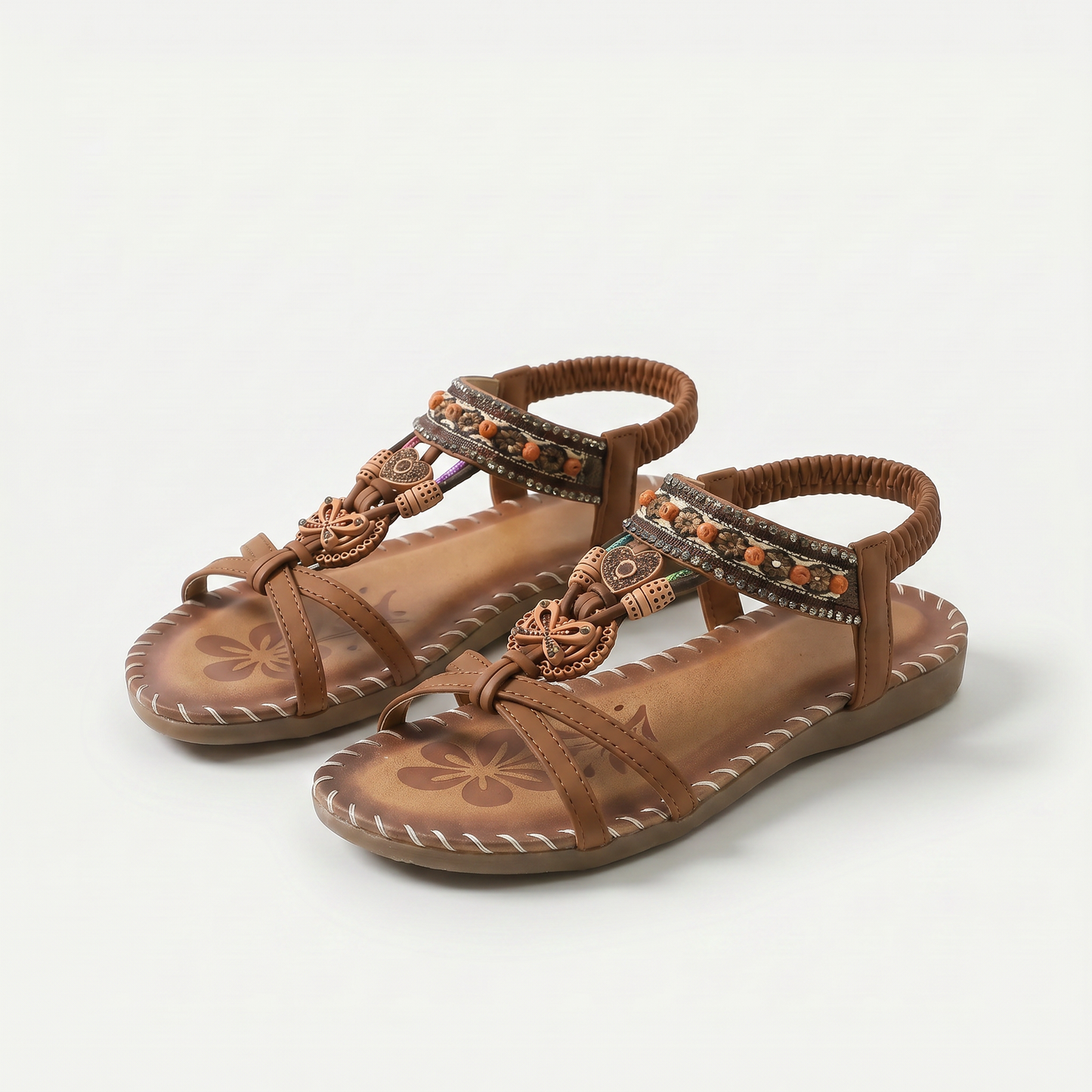 MAREVA™ | Sandales orthopédiques style Ibiza